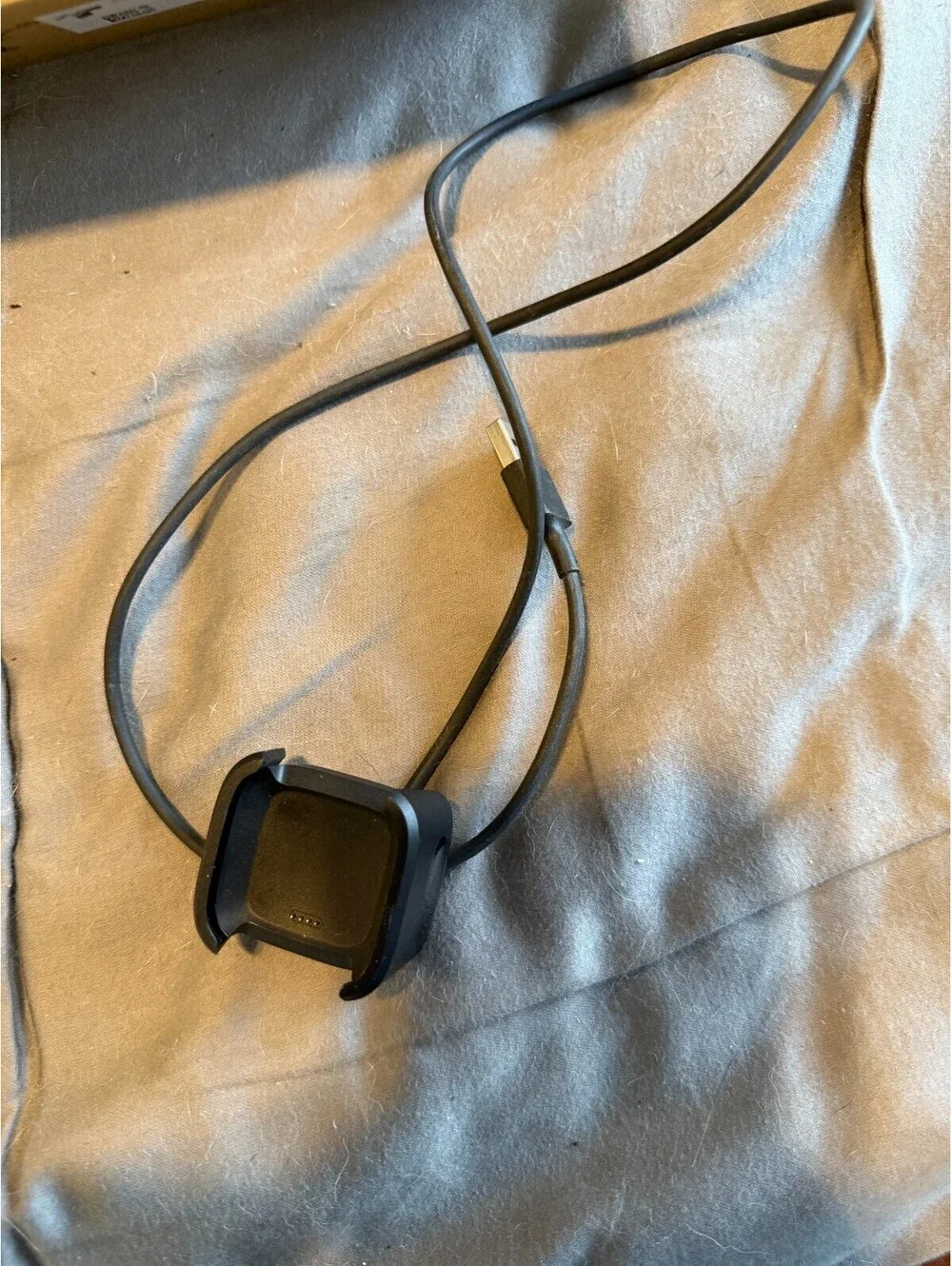Fitbit Versa Lite Edition Smart Watch and Fitbit aria 2 black